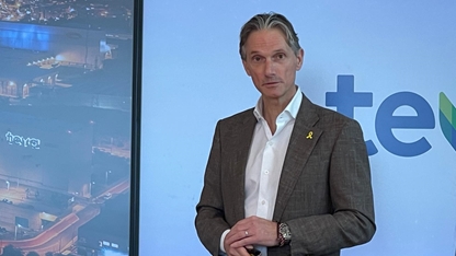 ריצ'רד פרנסיס, מנכ