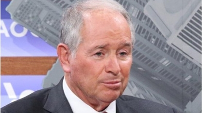 סטיב שוורצמן בלקסטון (X)