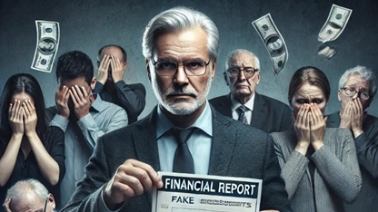 הונאה פונזי
 (דאליאי)