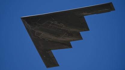 חמקן של נורת'רופ; קרדיט: אתר החברה