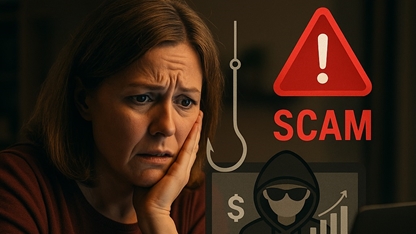 הונאה ברשת (AI)