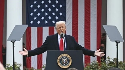 הנשיא טראמפ. צילום: טוויטר