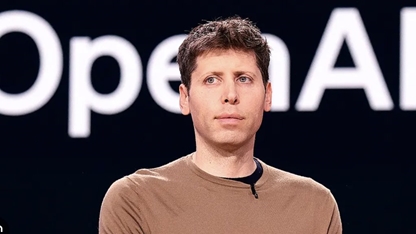 סם אלטמן. קרדיט: רשתות חברתיות