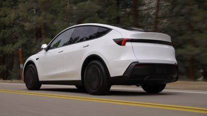 טסלה מודל Y סטנדרט צילום: טסלה