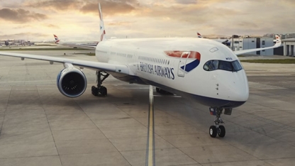 בריטיש איירווייז קרדיט: מתוך אתר החברה