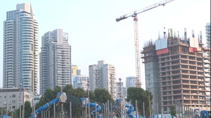 דירות בבת ים. צילום: צלי אהרון