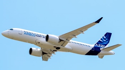 איירבוס A220-300 (צילום: Romain COUPY, ויקיפדיה)